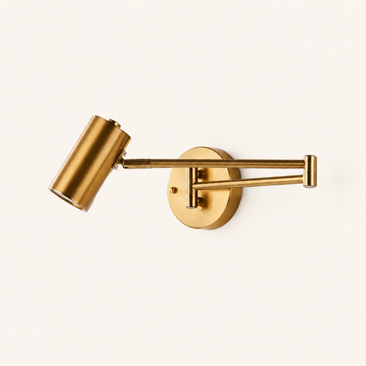 Adjustable Arc Sconce
