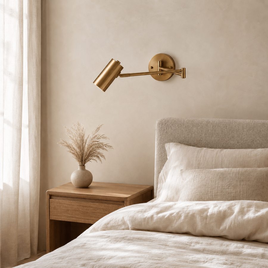 Warm interior