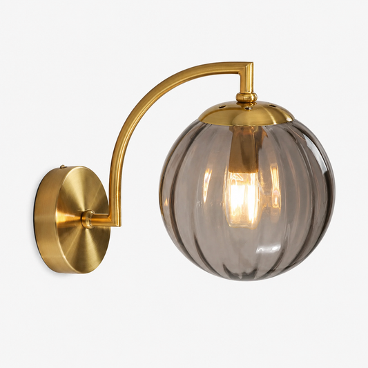 Nordic Glass Wall Sconce