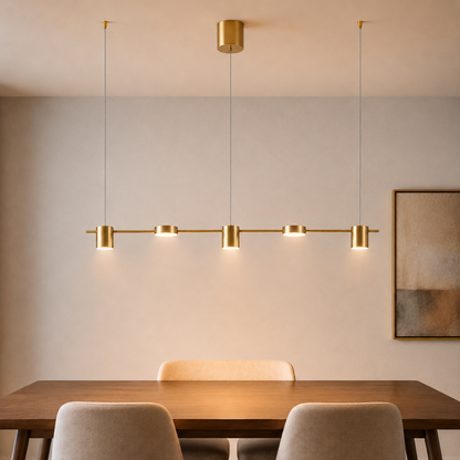 Nordic Linear Pendant