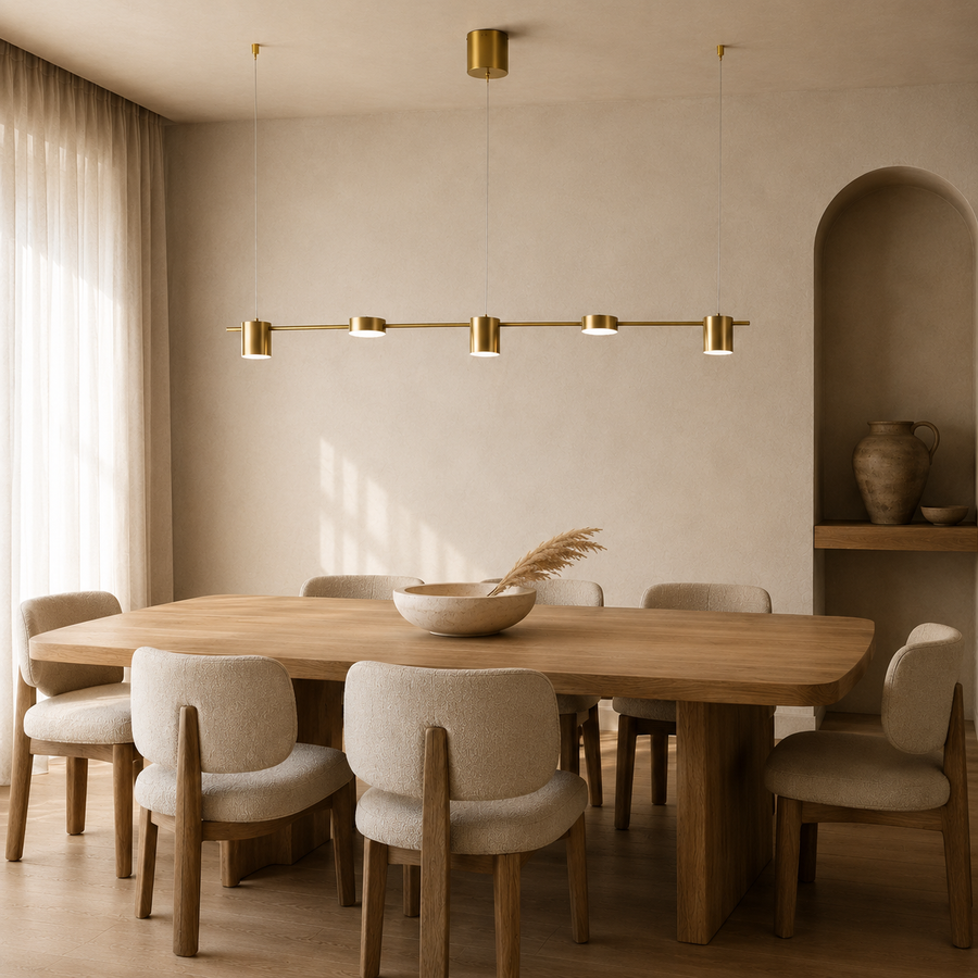 Kitchen pendant