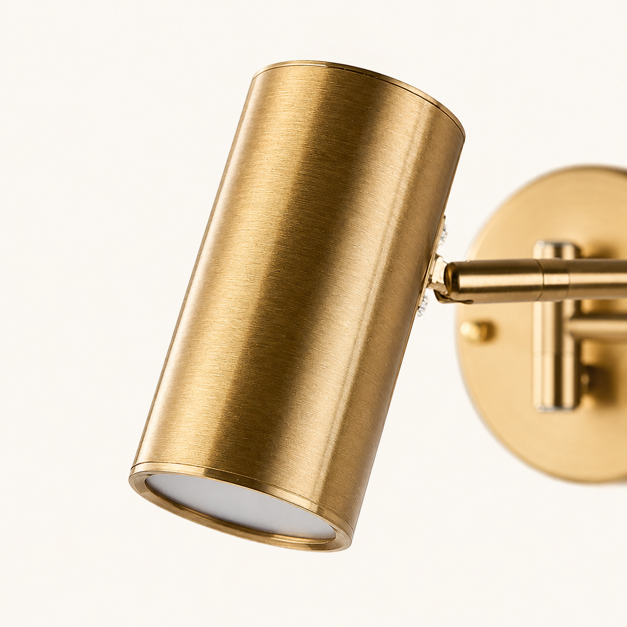 Adjustable Arc Sconce