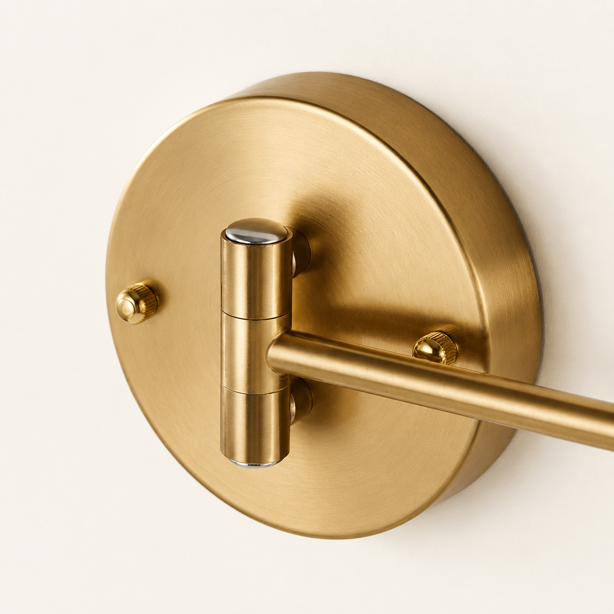 Adjustable Arc Sconce
