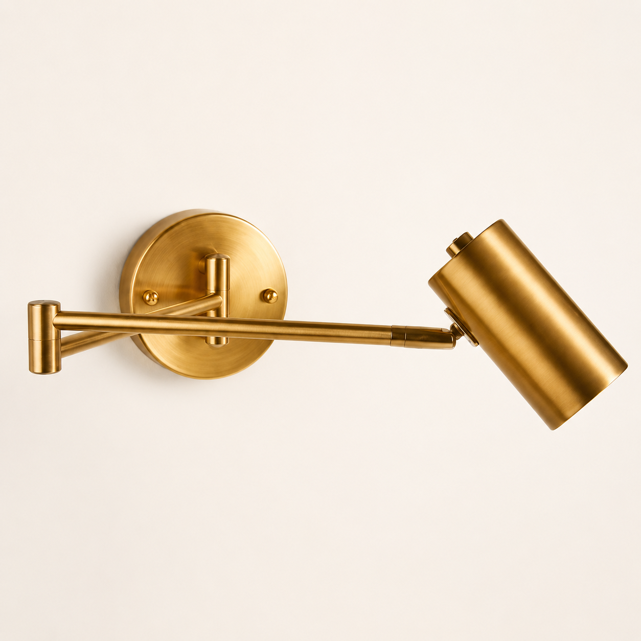 Adjustable Arc Sconce
