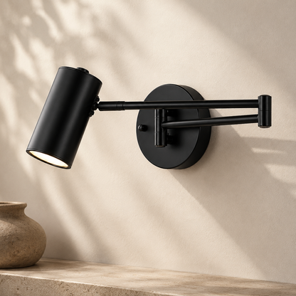 Adjustable Arc Sconce