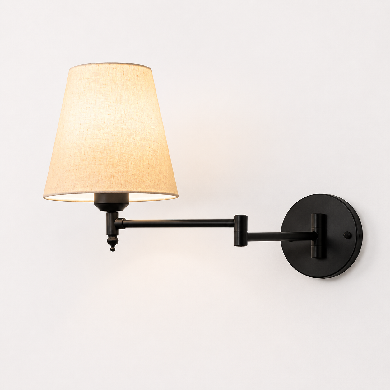 Nordic Swing Arm Wall Lamp