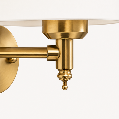 Nordic Swing Arm Wall Lamp