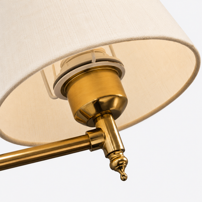 Nordic Swing Arm Wall Lamp