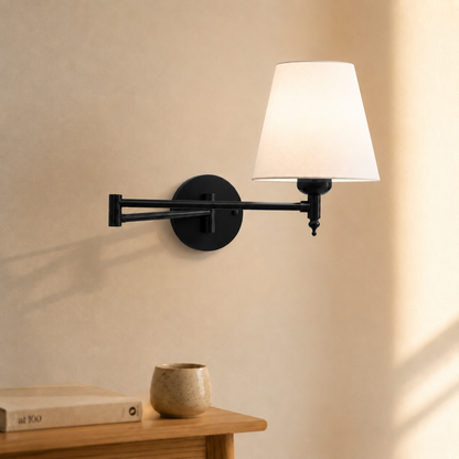 Nordic Swing Arm Wall Lamp