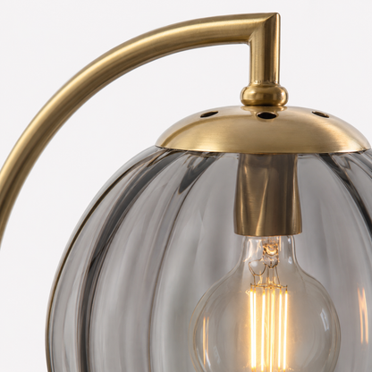 Nordic Glass Wall Sconce