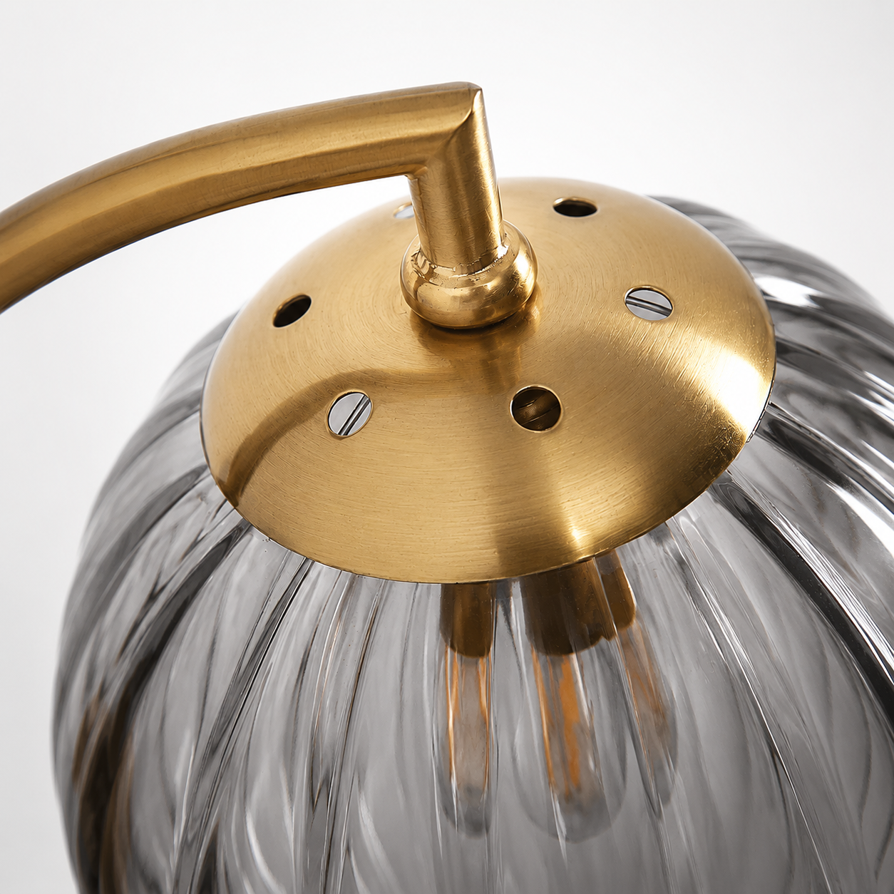 Nordic Glass Wall Sconce