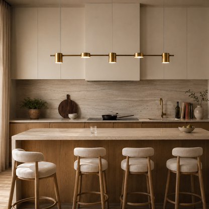 Nordic Linear Pendant