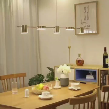 Nordic Linear Pendant